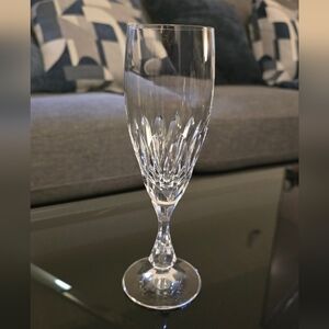 Schott Zwiesel Clear Crystal Champagne Glass - Made In Germany